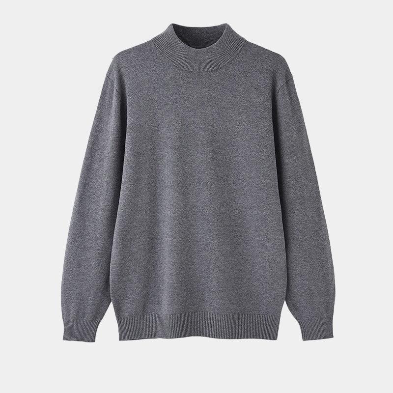 Allblack-Sweater