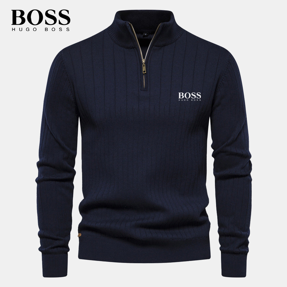 Maglione with zip (LIQUIDAZIONE)