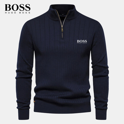 Zip-up sweater (CLEARANCE)