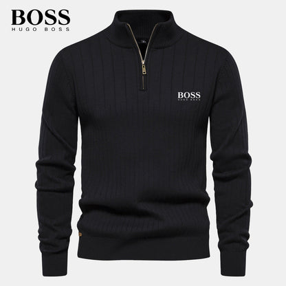 Maglione with zip (LIQUIDAZIONE)