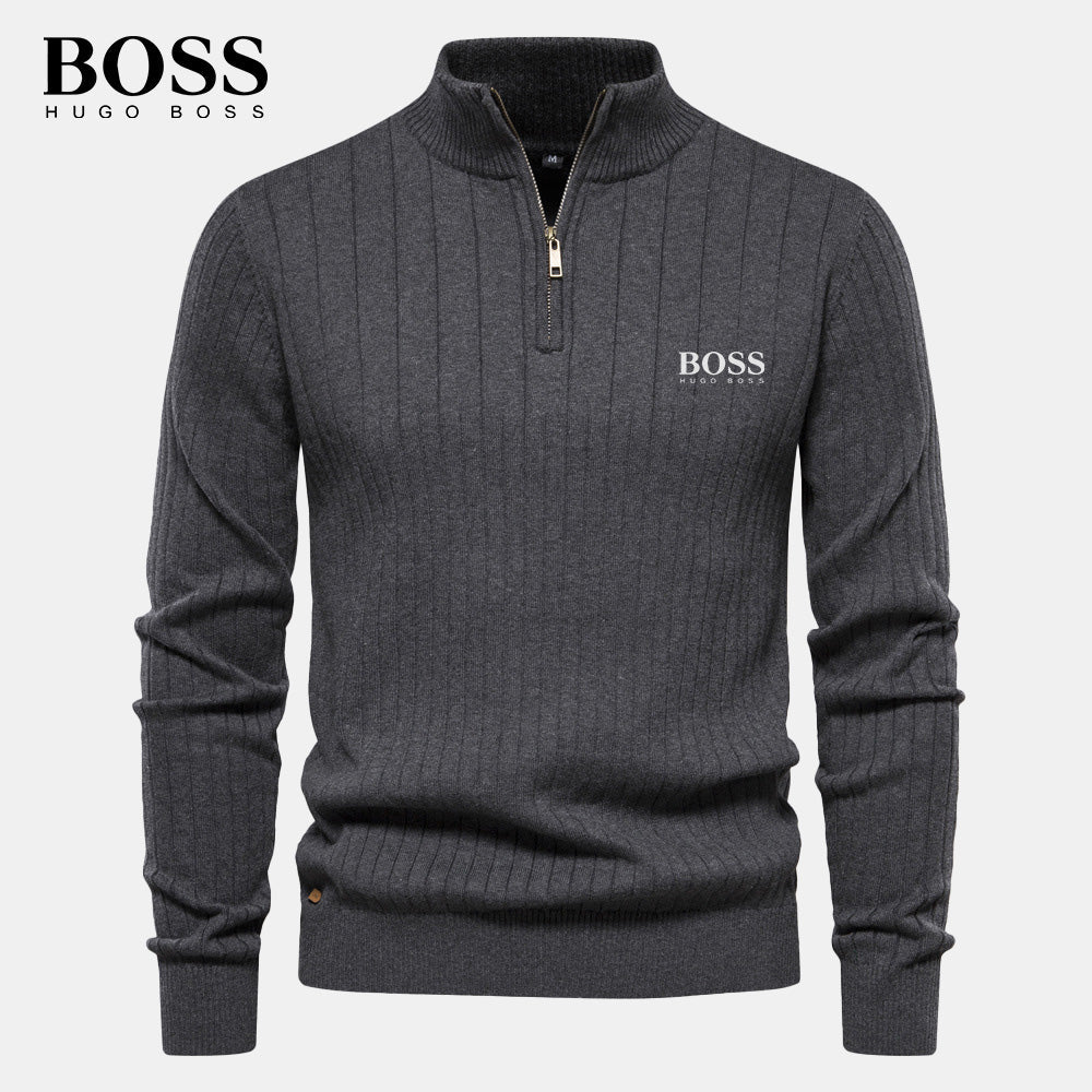 Maglione with zip (LIQUIDAZIONE)