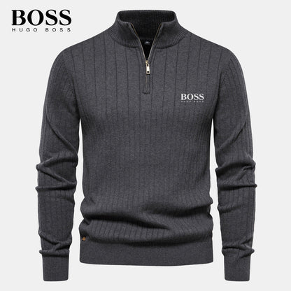 Maglione with zip (LIQUIDAZIONE)