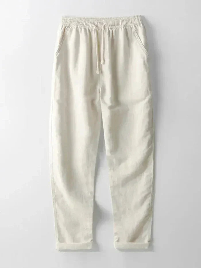 Duo di Lino: Camicia acquistata, pants in omaggio!