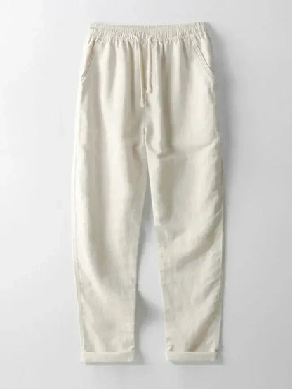 Duo di Lino: Camicia acquistata, pants in omaggio!