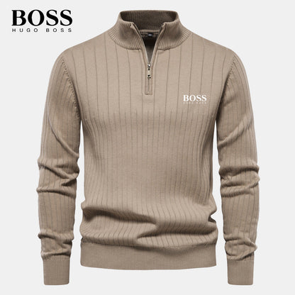 Maglione with zip (LIQUIDAZIONE)