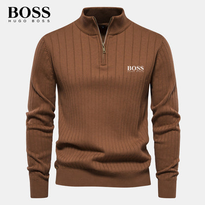 Maglione with zip (LIQUIDAZIONE)