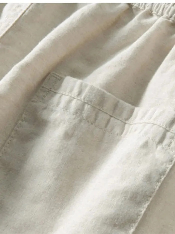 Duo di Lino: Camicia acquistata, pants in omaggio!