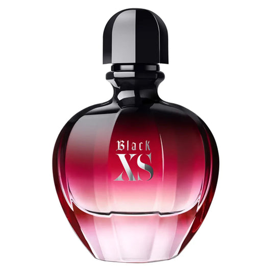 Black XS For Her Paco Rabanne - Steam perfume - Eau de Parfum
