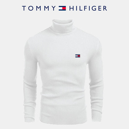 TH Turtleneck Sweater