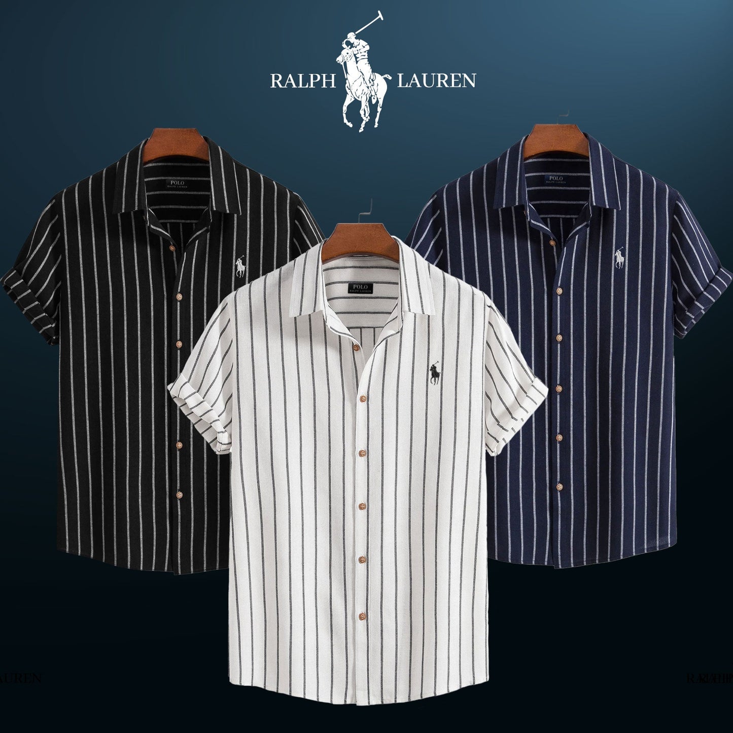 R&L Pack: Signature Shirt + Free Shorts