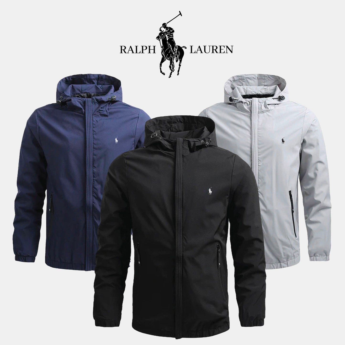 Active Jacket R&L (CLEARANCE)