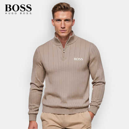 Zip-up sweater (CLEARANCE)