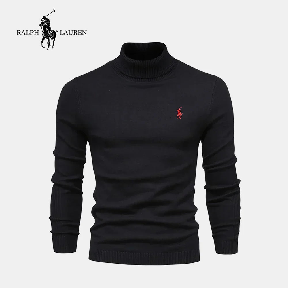 R&L Turtleneck Sweater (CLEARANCE)