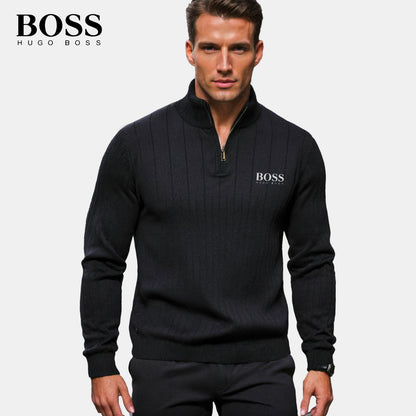 Maglione with zip (LIQUIDAZIONE)