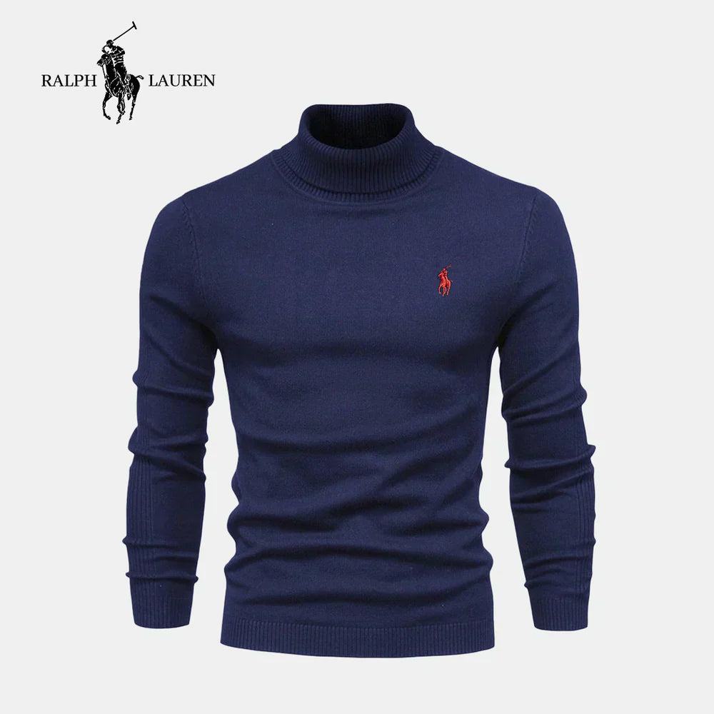 R&L Turtleneck Sweater (CLEARANCE)
