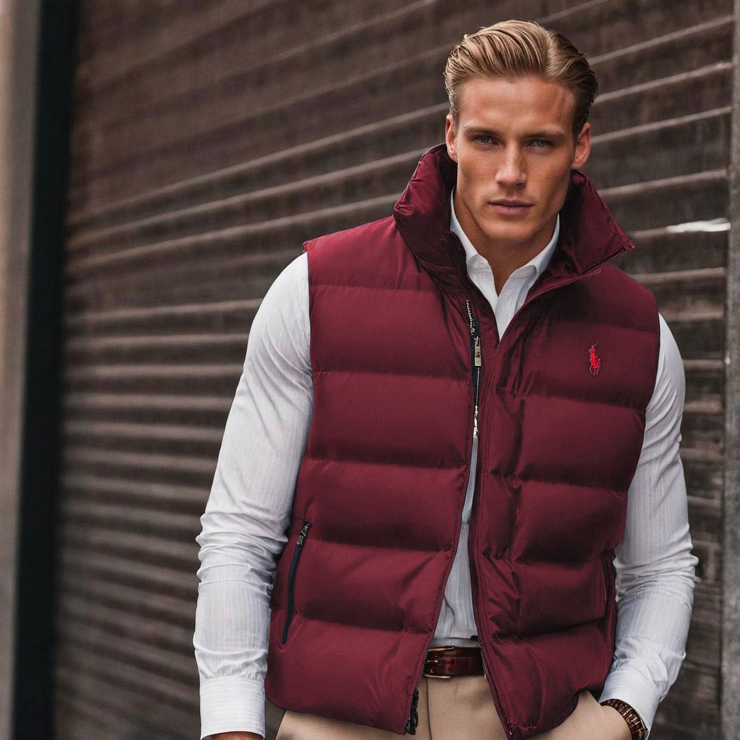 Pieghevole vest R&L Colden (LIQUIDAZIONE)