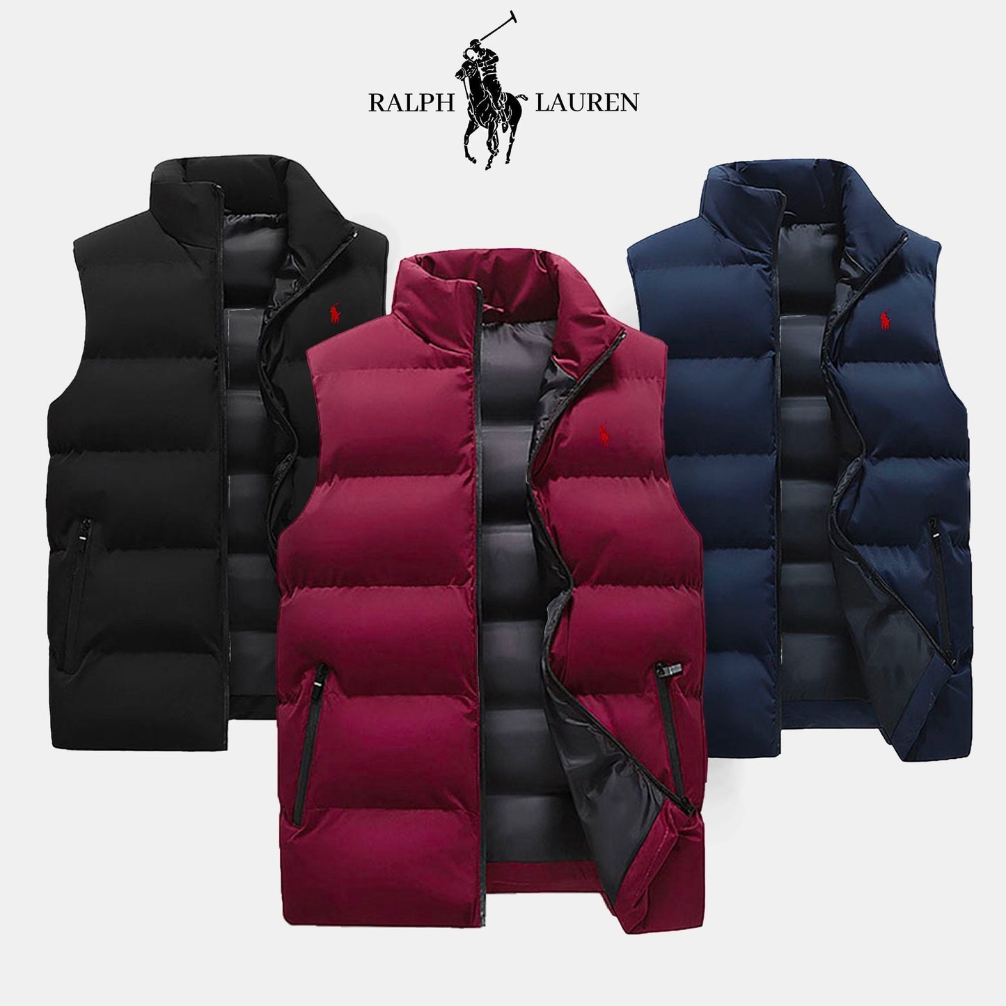 Pieghevole vest R&L Colden (LIQUIDAZIONE)